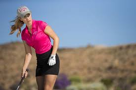 How tall is Paige Spiranac?